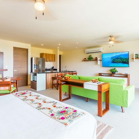 Santamar By Tao Beach Condos With Pool & Walk To Ocean Akumal Extérieur photo