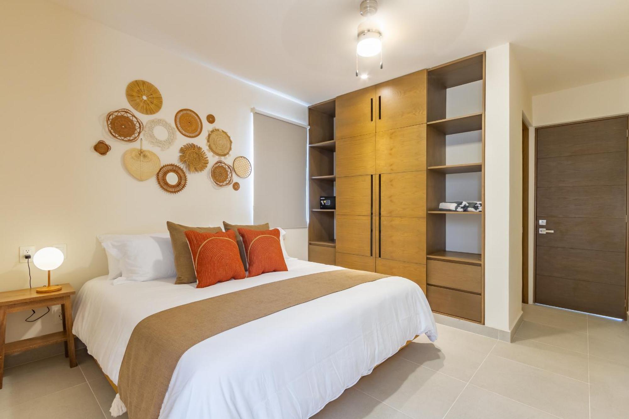 Santamar By Tao Beach Condos With Pool & Walk To Ocean Akumal Extérieur photo