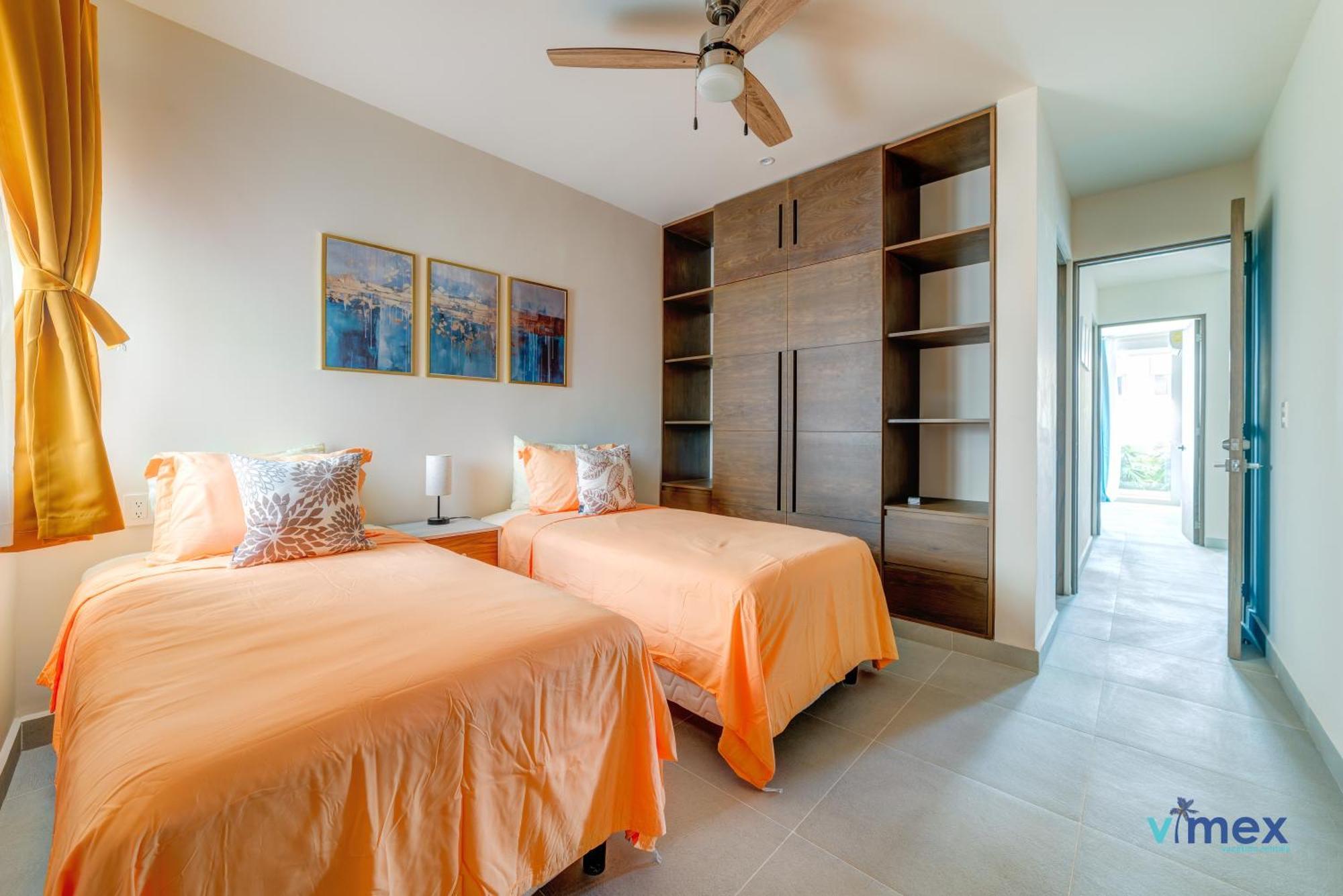 Santamar By Tao Beach Condos With Pool & Walk To Ocean Akumal Extérieur photo