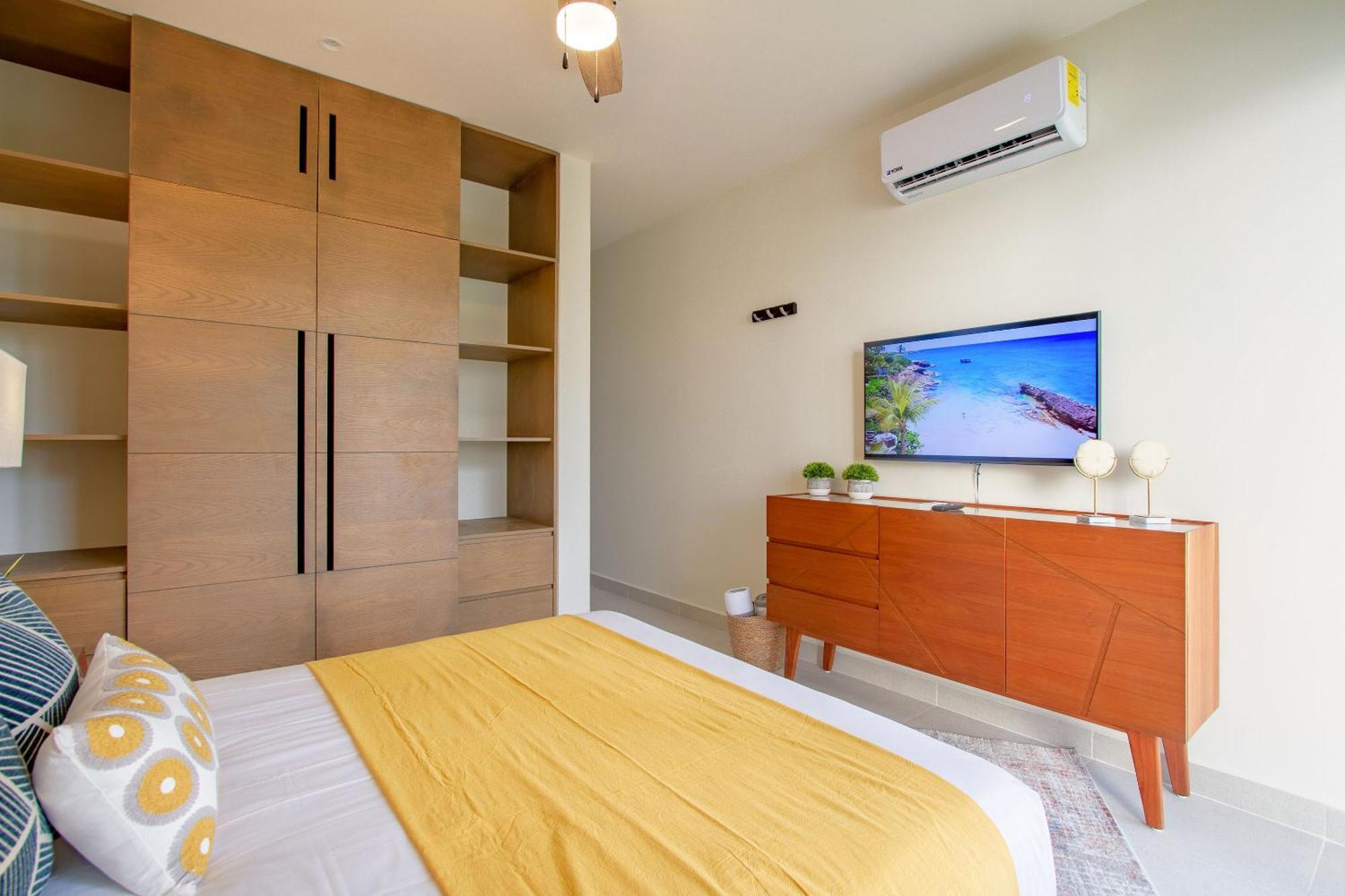 Santamar By Tao Beach Condos With Pool & Walk To Ocean Akumal Extérieur photo